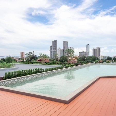 D Eco Resort Pattaya Exteriér fotografie