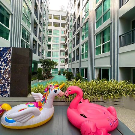 D Eco Resort Pattaya Exteriér fotografie