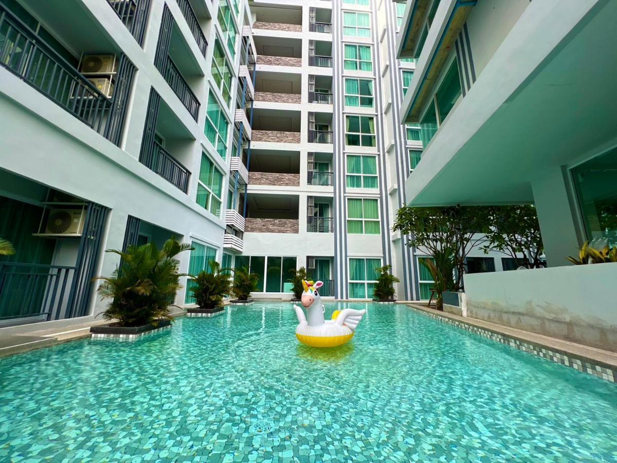 D Eco Resort Pattaya Exteriér fotografie