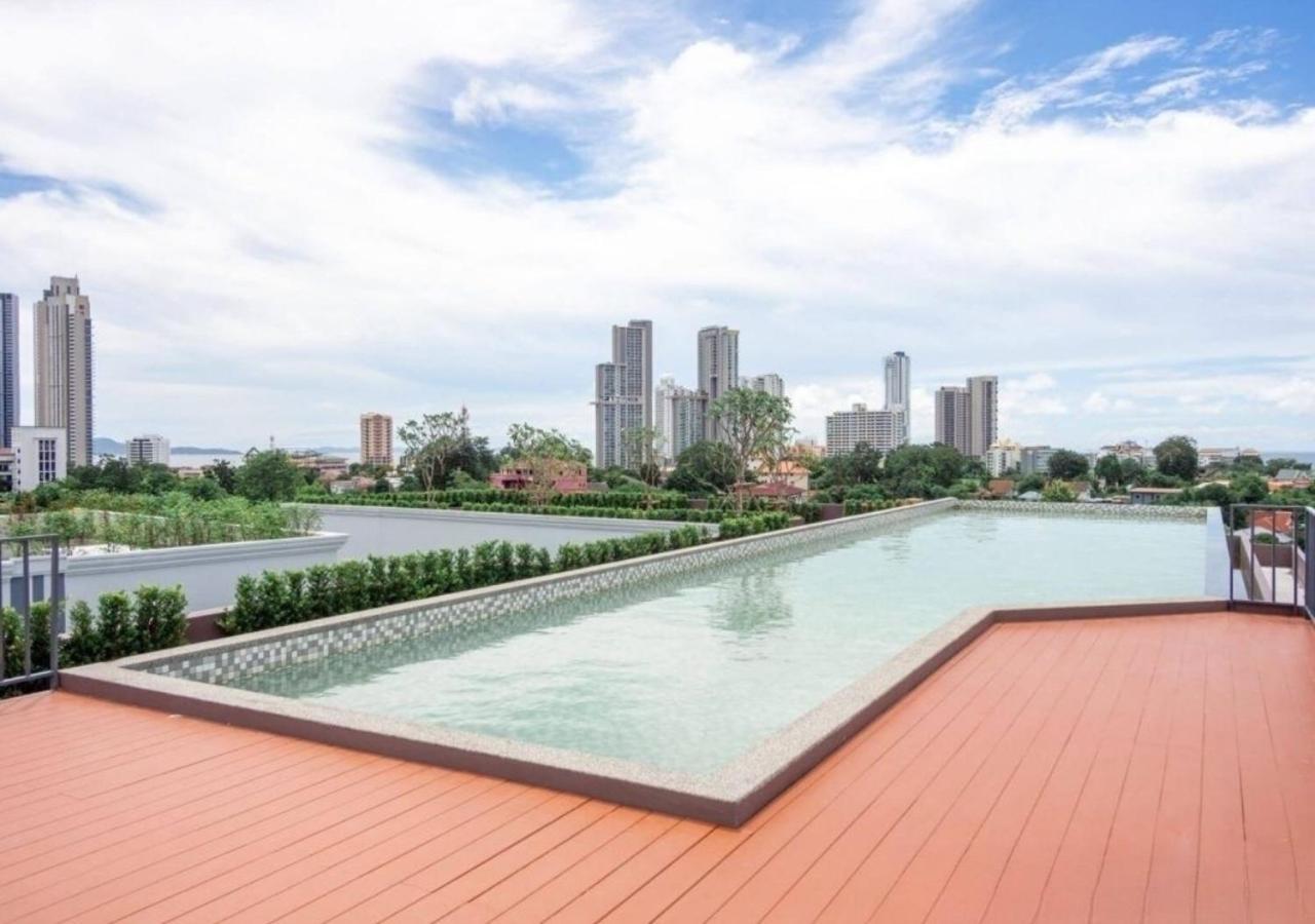 D Eco Resort Pattaya Exteriér fotografie
