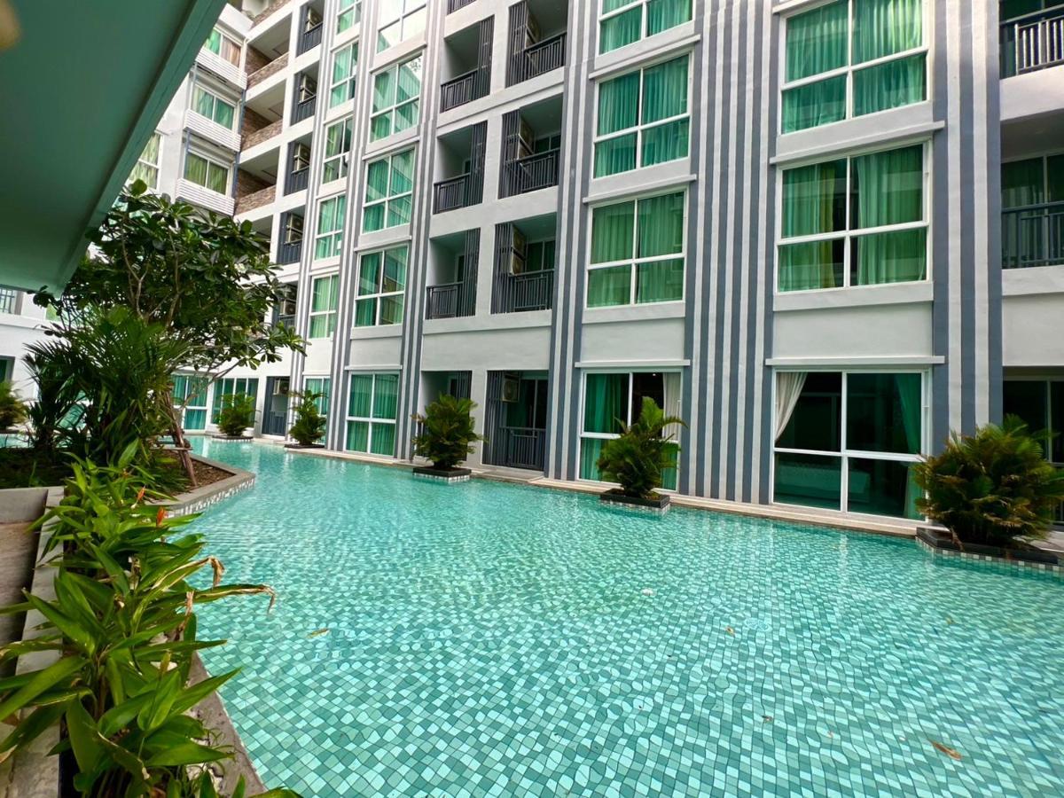 D Eco Resort Pattaya Exteriér fotografie