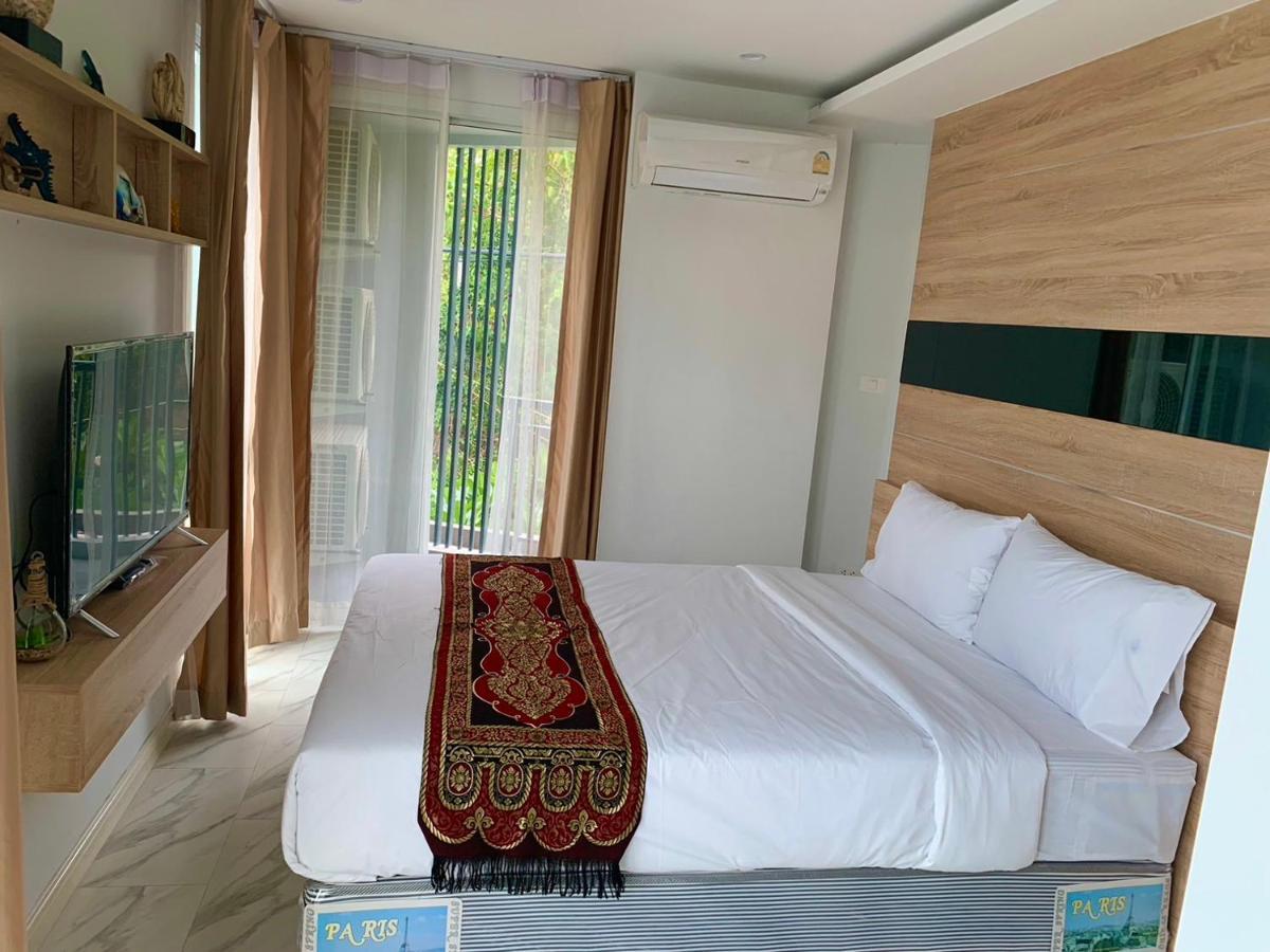 D Eco Resort Pattaya Exteriér fotografie